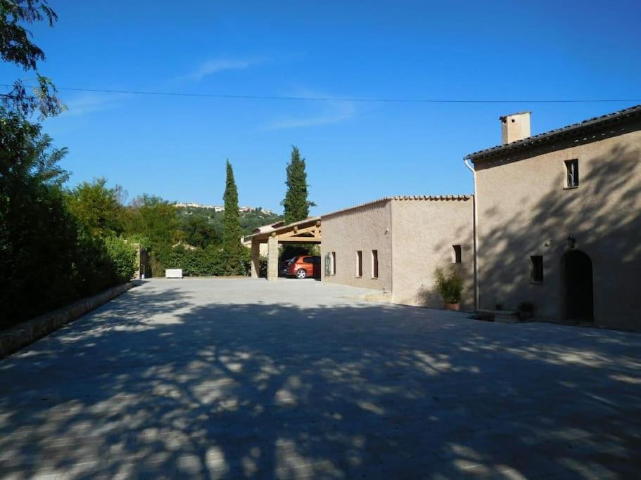 Villa Bastide Provencale De Charme A La Cote D'Azur à Callian  Extérieur photo