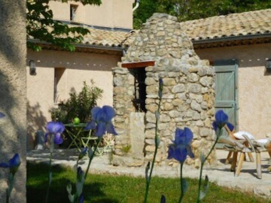 Villa Bastide Provencale De Charme A La Cote D'Azur à Callian  Extérieur photo