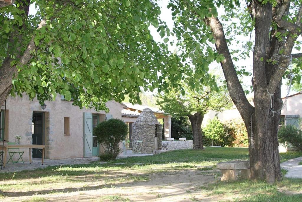 Villa Bastide Provencale De Charme A La Cote D'Azur à Callian  Extérieur photo