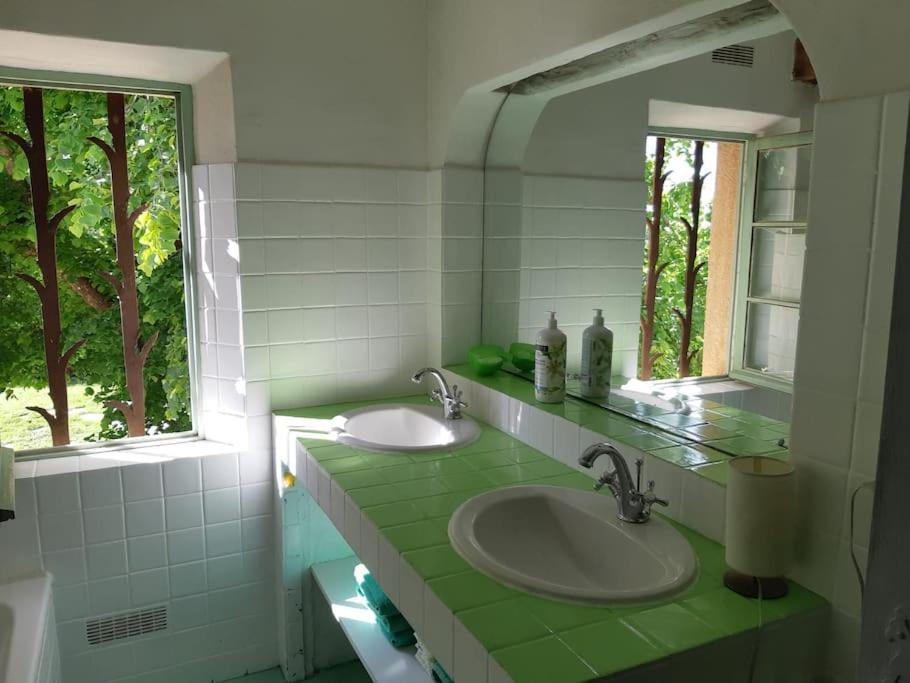 Villa Bastide Provencale De Charme A La Cote D'Azur à Callian  Extérieur photo