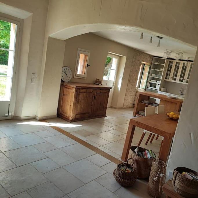 Villa Bastide Provencale De Charme A La Cote D'Azur à Callian  Extérieur photo